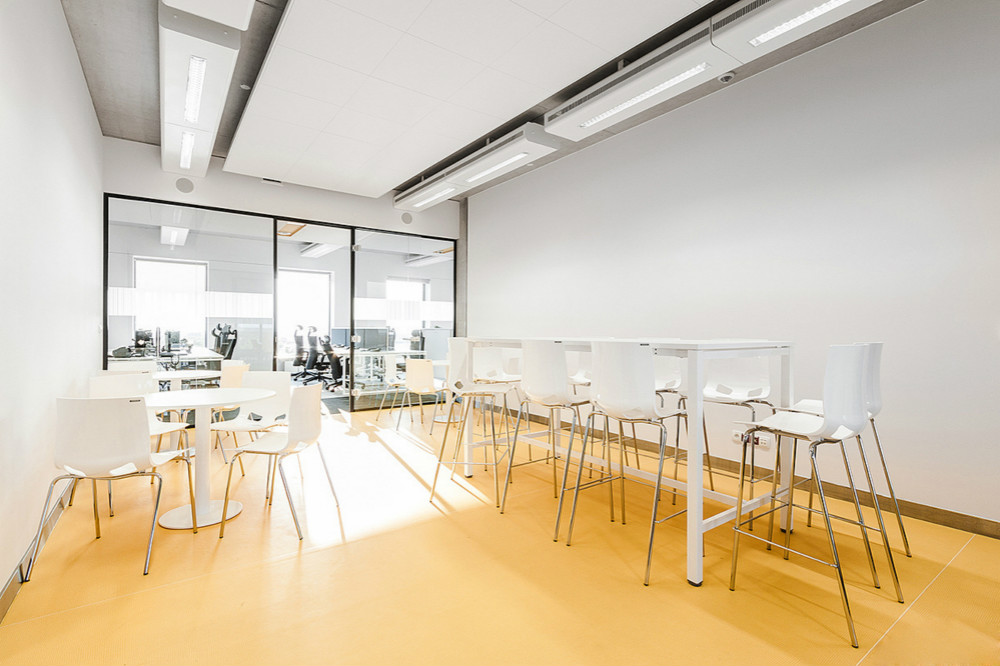 互聯(lián)網(wǎng)科技公司辦公室設(shè)計效果-第5張圖片-上海古都建筑設(shè)計集團 互聯(lián)網(wǎng)科技公司辦公室設(shè)計效果-第5張圖片-上海古都建筑設(shè)計集團