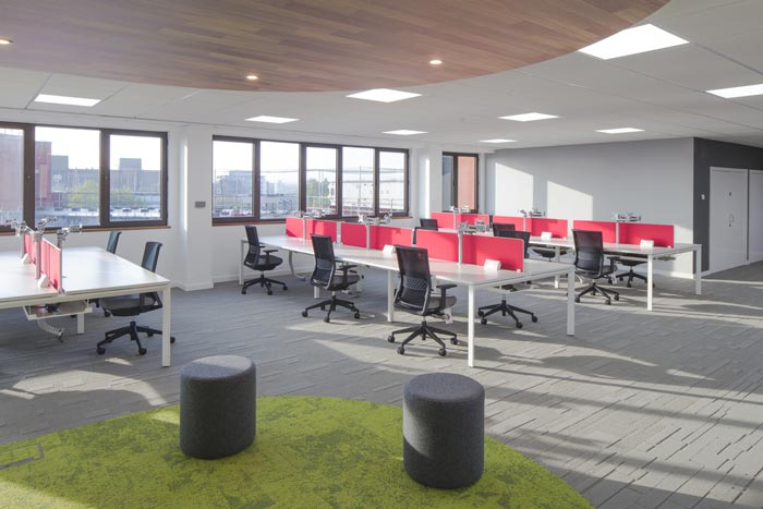 貨運物流公司辦公室裝潢設(shè)計案例-第6張圖片-上海古都建筑設(shè)計集團 貨運物流公司辦公室裝潢設(shè)計案例-第6張圖片-上海古都建筑設(shè)計集團