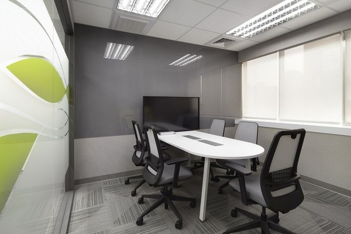 上海黃浦區(qū)外灘街道辦公室裝修設計-第2張圖片-上海古都建筑設計集團 上海黃浦區(qū)外灘街道辦公室裝修設計-第2張圖片-上海古都建筑設計集團