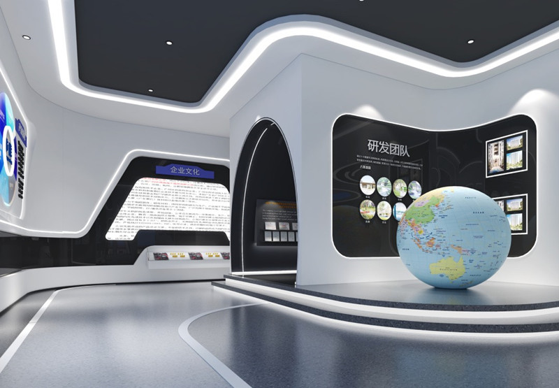 徐匯區(qū)1000平節(jié)能環(huán)?？萍颊桂^設(shè)計(jì)效果-第2張圖片-上海古都建筑設(shè)計(jì)集團(tuán)