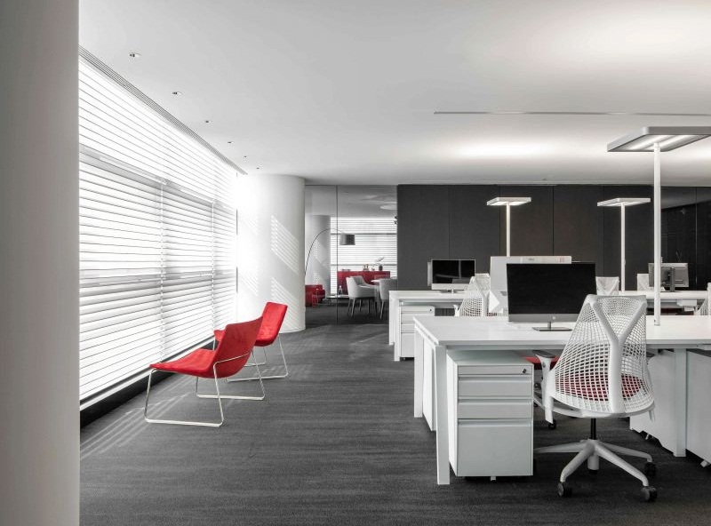 330平投資公司辦公室裝潢設(shè)計效果-第1張圖片-上海古都建筑設(shè)計集團(tuán) 330平投資公司辦公室裝潢設(shè)計效果-第1張圖片-上海古都建筑設(shè)計集團(tuán)