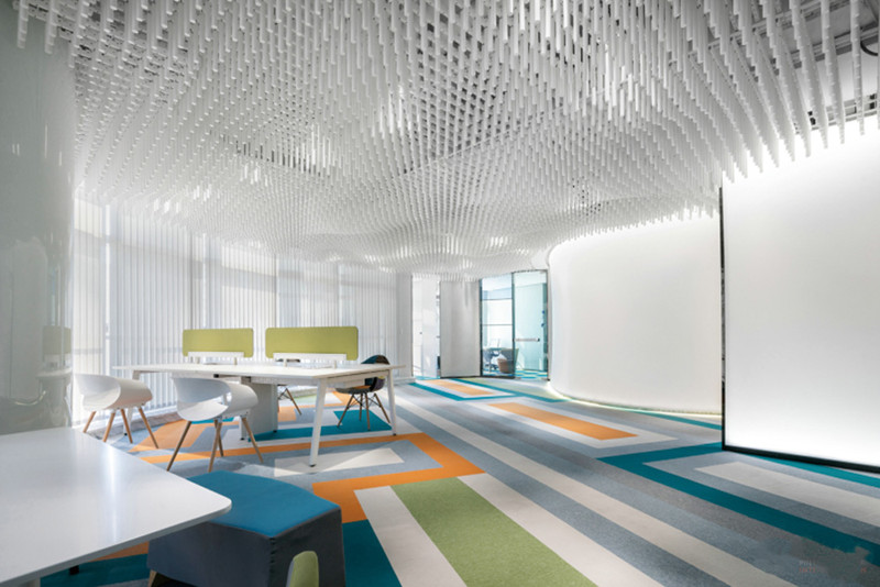 3000平方辦公室設(shè)計(jì)裝修圖影視公司-第2張圖片-上海古都建筑設(shè)計(jì)集團(tuán) 3000平方辦公室設(shè)計(jì)裝修圖影視公司-第2張圖片-上海古都建筑設(shè)計(jì)集團(tuán)