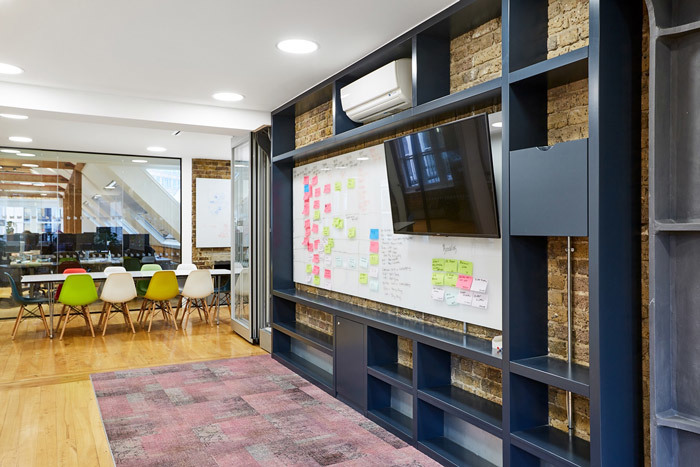 上海黃浦辦公室裝修設(shè)計(jì)-1080平游戲公司辦公室-第1張圖片-上海古都建筑設(shè)計(jì)集團(tuán) 上海黃浦辦公室裝修設(shè)計(jì)-1080平游戲公司辦公室-第1張圖片-上海古都建筑設(shè)計(jì)集團(tuán)