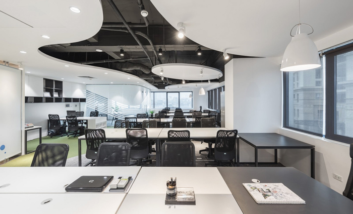 青浦小型傳媒公司辦公室裝修設計-第1張圖片-上海古都建筑設計集團 青浦小型傳媒公司辦公室裝修設計-第1張圖片-上海古都建筑設計集團