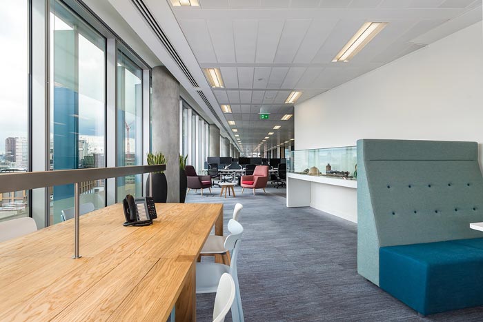 金山1300平集團(tuán)辦公室裝修設(shè)計(jì)-第4張圖片-上海古都建筑設(shè)計(jì)集團(tuán) 金山1300平集團(tuán)辦公室裝修設(shè)計(jì)-第4張圖片-上海古都建筑設(shè)計(jì)集團(tuán)