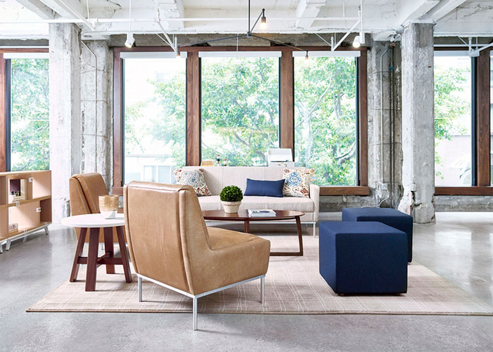 普陀區(qū)文創(chuàng)公司辦公室裝修設(shè)計-第2張圖片-上海古都建筑設(shè)計集團 普陀區(qū)文創(chuàng)公司辦公室裝修設(shè)計-第2張圖片-上海古都建筑設(shè)計集團