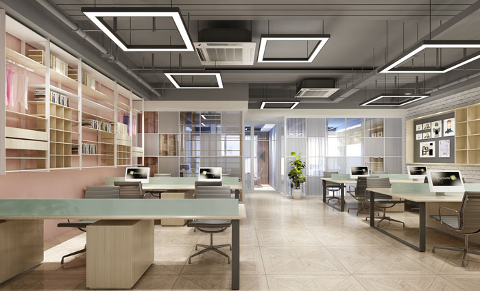 黃浦區(qū)辦公室裝修服裝公司辦公區(qū)域裝修設(shè)計(jì)案例-第1張圖片-上海古都建筑設(shè)計(jì)集團(tuán) 黃浦區(qū)辦公室裝修服裝公司辦公區(qū)域裝修設(shè)計(jì)案例-第1張圖片-上海古都建筑設(shè)計(jì)集團(tuán)