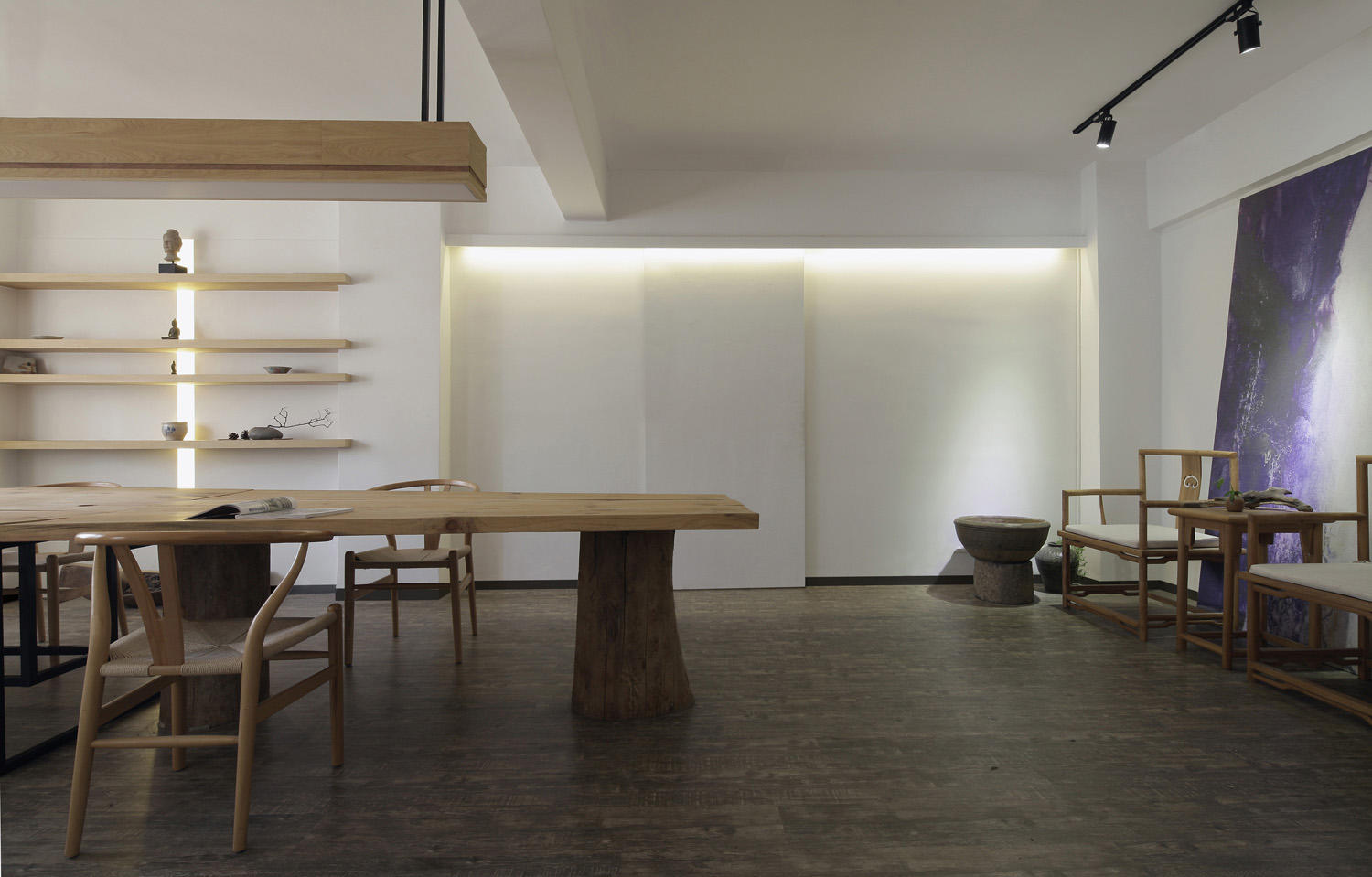 浦東新區(qū)160平辦公室裝修中式風(fēng)格設(shè)計(jì)-第2張圖片-上海古都建筑設(shè)計(jì)集團(tuán) 浦東新區(qū)160平辦公室裝修中式風(fēng)格設(shè)計(jì)-第2張圖片-上海古都建筑設(shè)計(jì)集團(tuán)