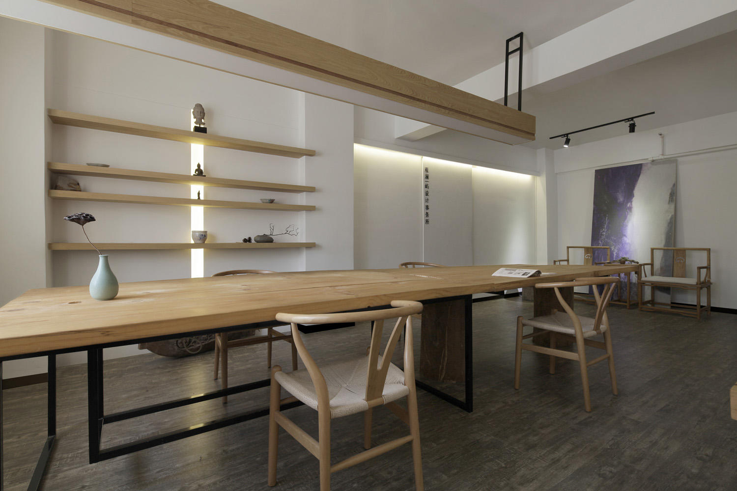 浦東新區(qū)160平辦公室裝修中式風(fēng)格設(shè)計(jì)-第4張圖片-上海古都建筑設(shè)計(jì)集團(tuán) 浦東新區(qū)160平辦公室裝修中式風(fēng)格設(shè)計(jì)-第4張圖片-上海古都建筑設(shè)計(jì)集團(tuán)