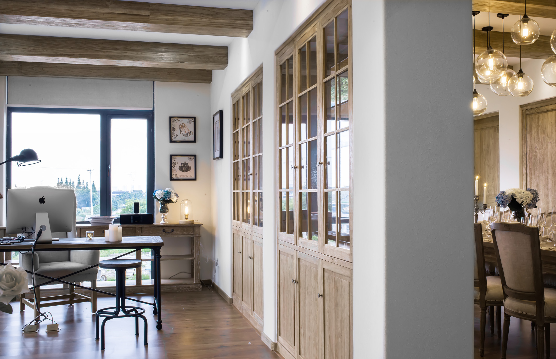 閔行區(qū)辦公室裝修現(xiàn)代北歐風格設(shè)計-第2張圖片-上海古都建筑設(shè)計集團