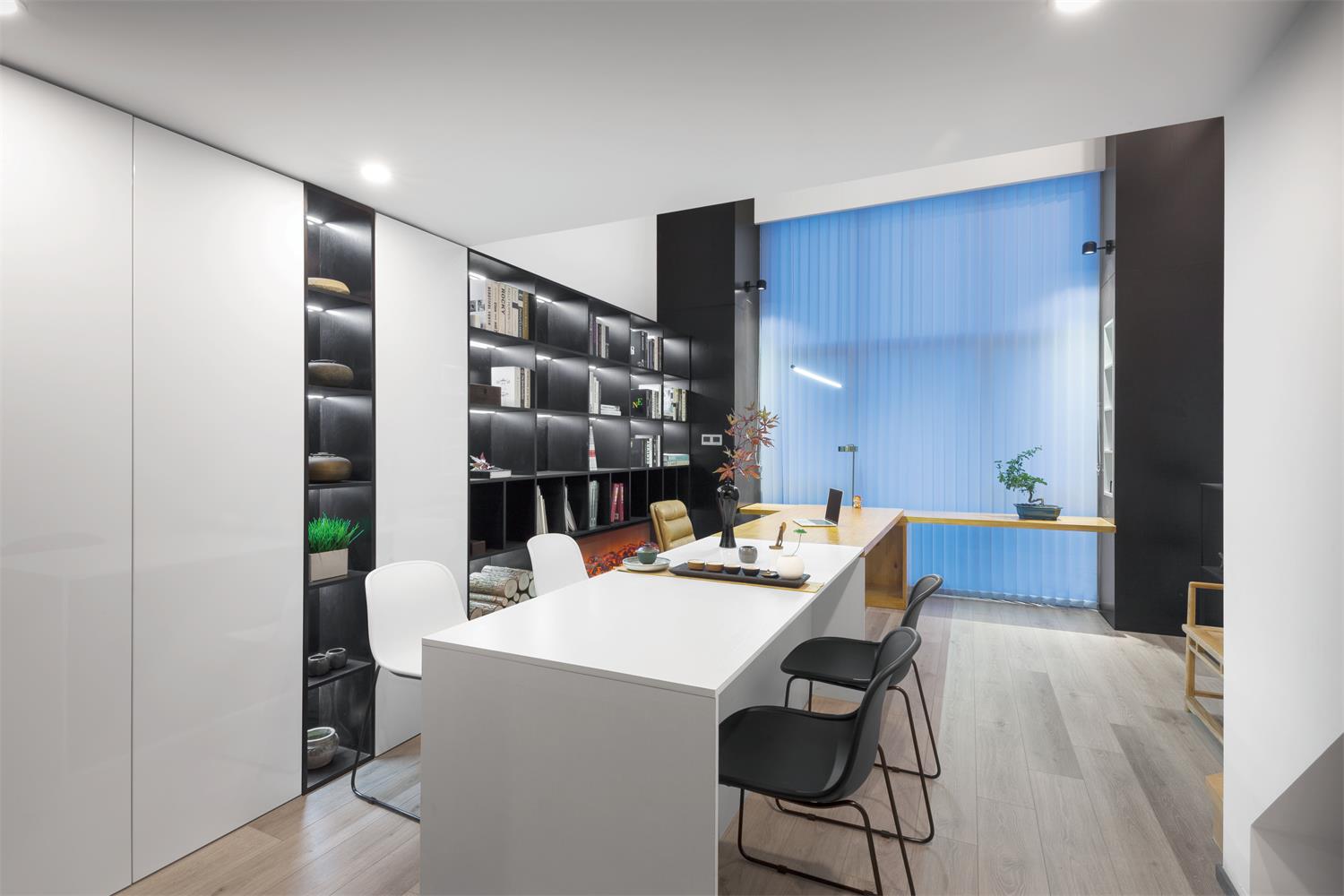 徐匯區(qū)200平辦公室裝修LOFT風(fēng)格設(shè)計(jì)-第2張圖片-上海古都建筑設(shè)計(jì)集團(tuán) 徐匯區(qū)200平辦公室裝修LOFT風(fēng)格設(shè)計(jì)-第2張圖片-上海古都建筑設(shè)計(jì)集團(tuán)