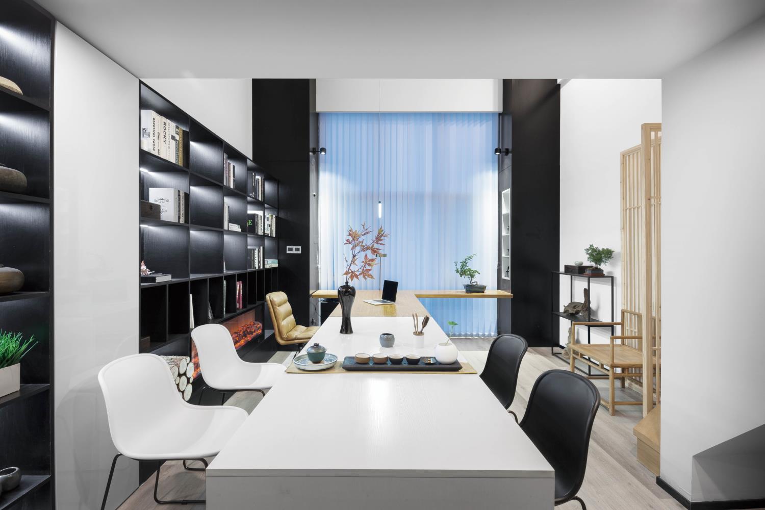 徐匯區(qū)200平辦公室裝修LOFT風(fēng)格設(shè)計(jì)-第5張圖片-上海古都建筑設(shè)計(jì)集團(tuán) 徐匯區(qū)200平辦公室裝修LOFT風(fēng)格設(shè)計(jì)-第5張圖片-上海古都建筑設(shè)計(jì)集團(tuán)