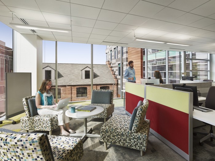 上海辦公室裝修生物科技研究室設(shè)計(jì)-第2張圖片-上海古都建筑設(shè)計(jì)集團(tuán) 上海辦公室裝修生物科技研究室設(shè)計(jì)-第2張圖片-上海古都建筑設(shè)計(jì)集團(tuán)