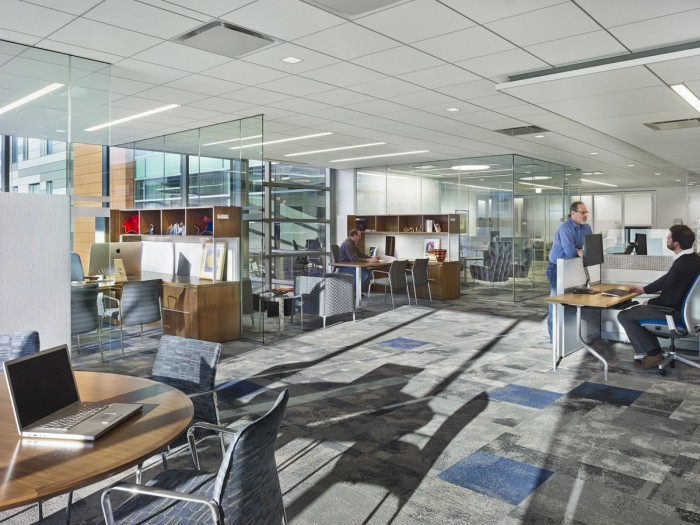 上海辦公室裝修休閑區(qū)裝修設(shè)計-第1張圖片-上海古都建筑設(shè)計集團(tuán)