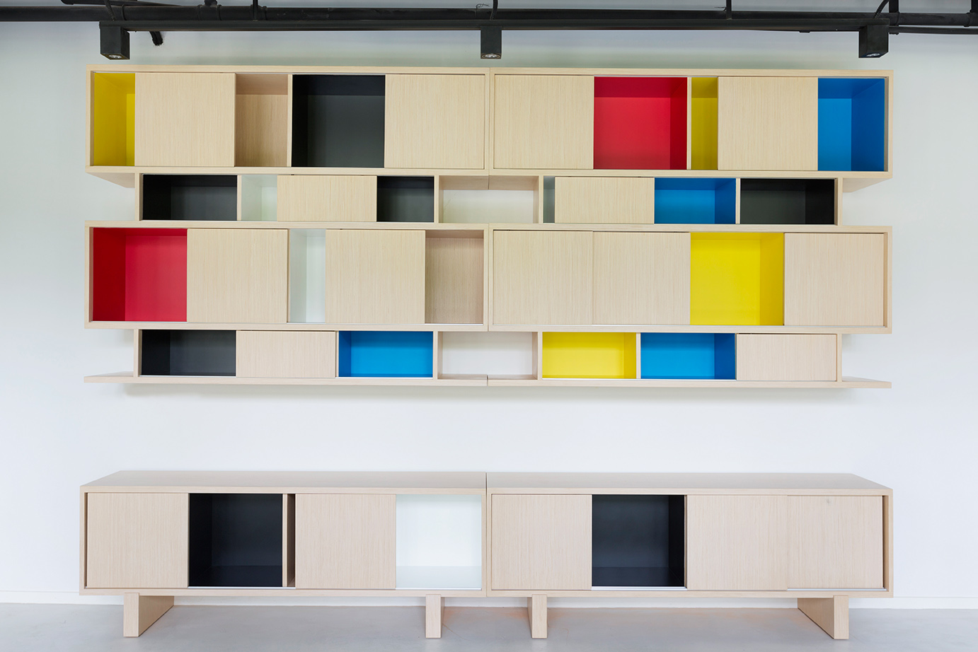 Dariel Studio辦公室裝修設(shè)計效果圖-第4張圖片-上海古都建筑設(shè)計集團 Dariel Studio辦公室裝修設(shè)計效果圖-第4張圖片-上海古都建筑設(shè)計集團