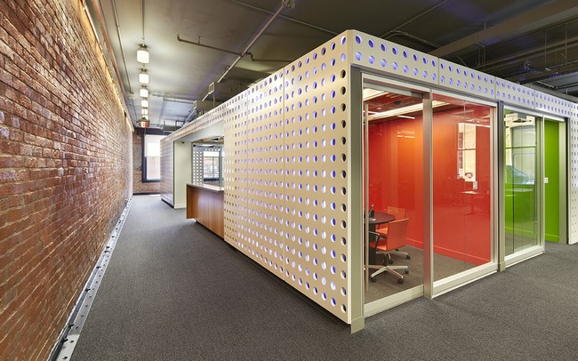 浦東新區(qū)獨立辦公空間裝修設(shè)計案例-第2張圖片-上海古都建筑設(shè)計集團 浦東新區(qū)獨立辦公空間裝修設(shè)計案例-第2張圖片-上海古都建筑設(shè)計集團