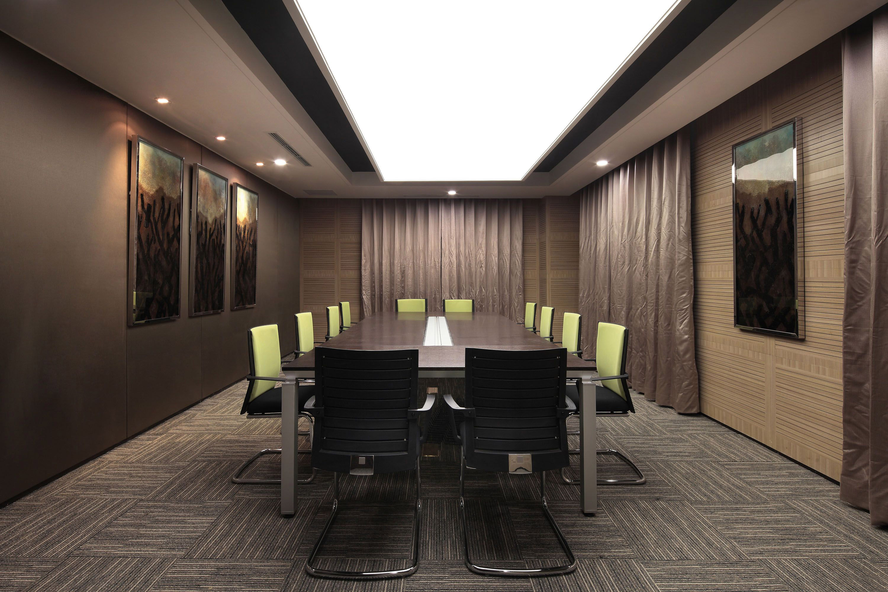 中鐵東北局辦公室裝修設(shè)計效果圖-第5張圖片-上海古都建筑設(shè)計集團(tuán) 中鐵東北局辦公室裝修設(shè)計效果圖-第5張圖片-上海古都建筑設(shè)計集團(tuán)