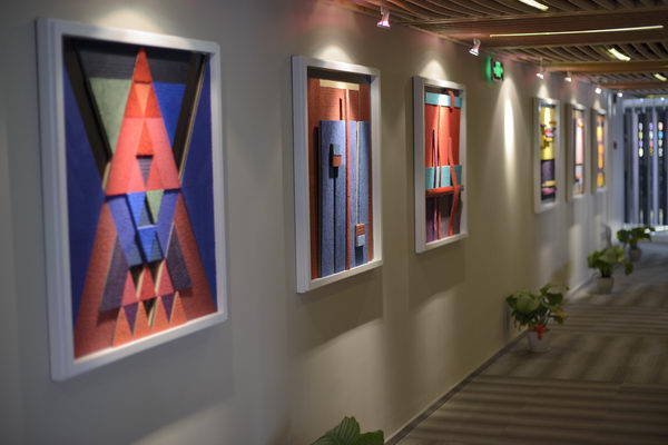 黃浦區(qū)地毯展廳辦公室裝修-第2張圖片-上海古都建筑設(shè)計集團 黃浦區(qū)地毯展廳辦公室裝修-第2張圖片-上海古都建筑設(shè)計集團