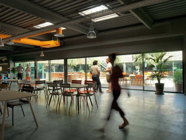 青浦區(qū)辦公樓接待大廳裝修設(shè)計-第4張圖片-上海古都建筑設(shè)計集團(tuán) 青浦區(qū)辦公樓接待大廳裝修設(shè)計-第4張圖片-上海古都建筑設(shè)計集團(tuán)