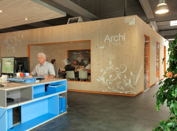 青浦區(qū)辦公樓接待大廳裝修設(shè)計-第6張圖片-上海古都建筑設(shè)計集團(tuán) 青浦區(qū)辦公樓接待大廳裝修設(shè)計-第6張圖片-上海古都建筑設(shè)計集團(tuán)