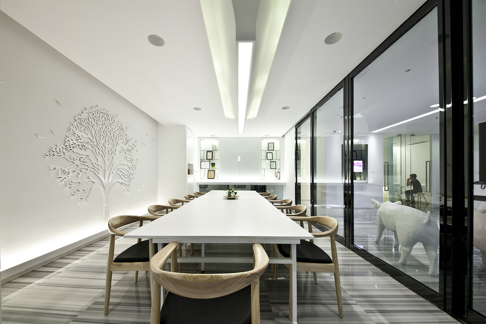 閔行區(qū)裝飾設(shè)計辦公室裝修效果圖-第2張圖片-上海古都建筑設(shè)計集團 閔行區(qū)裝飾設(shè)計辦公室裝修效果圖-第2張圖片-上海古都建筑設(shè)計集團