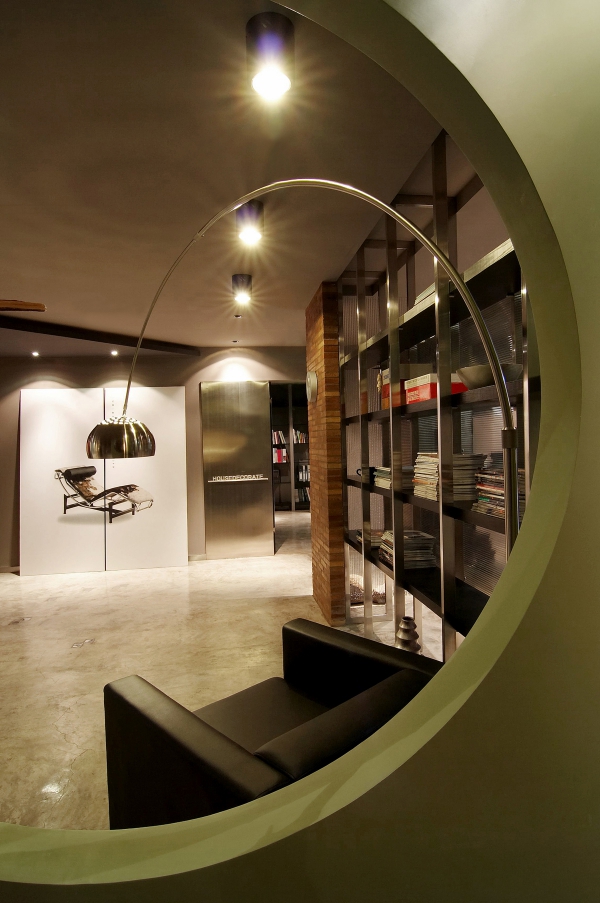 黃浦區(qū)復古展廳裝修設(shè)計效果圖-第2張圖片-上海古都建筑設(shè)計集團 黃浦區(qū)復古展廳裝修設(shè)計效果圖-第2張圖片-上海古都建筑設(shè)計集團