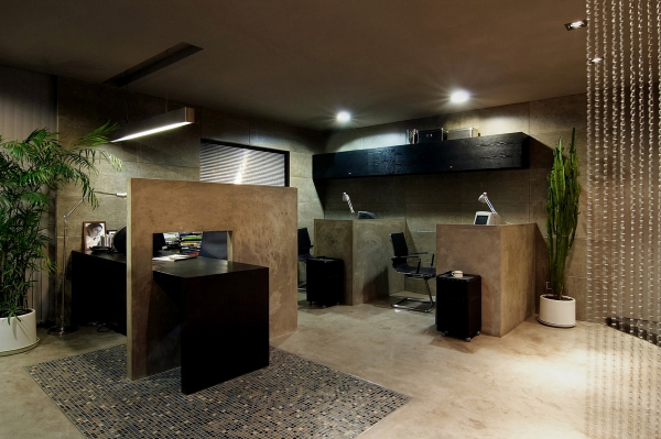 黃浦區(qū)復古展廳裝修設(shè)計效果圖-第8張圖片-上海古都建筑設(shè)計集團 黃浦區(qū)復古展廳裝修設(shè)計效果圖-第8張圖片-上海古都建筑設(shè)計集團