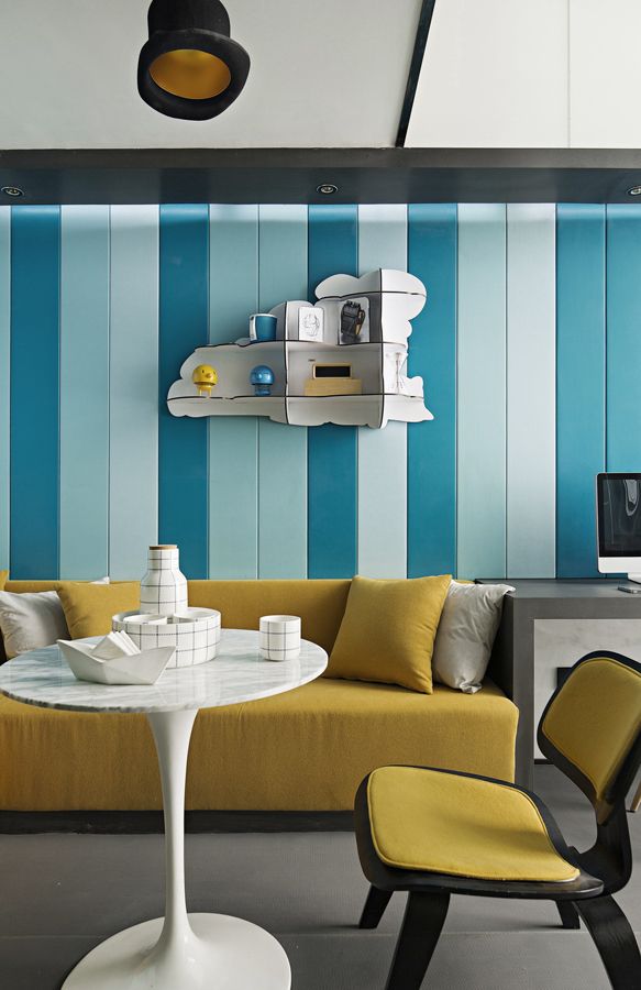 閔行區(qū)50平復(fù)式loft風(fēng)格辦公室裝修設(shè)計-第2張圖片-上海古都建筑設(shè)計集團 閔行區(qū)50平復(fù)式loft風(fēng)格辦公室裝修設(shè)計-第2張圖片-上海古都建筑設(shè)計集團