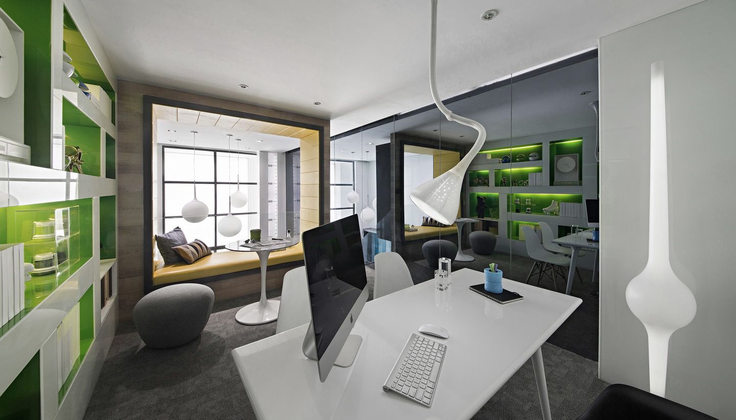 閔行區(qū)50平復(fù)式loft風(fēng)格辦公室裝修設(shè)計-第7張圖片-上海古都建筑設(shè)計集團 閔行區(qū)50平復(fù)式loft風(fēng)格辦公室裝修設(shè)計-第7張圖片-上海古都建筑設(shè)計集團