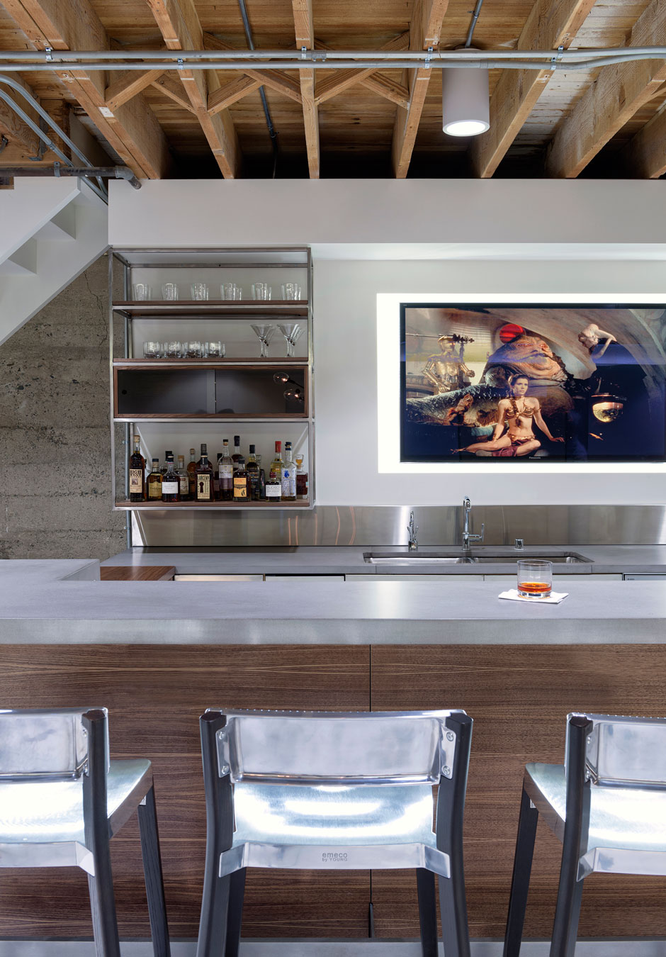 浦東新區(qū)像素風(fēng)格辦公室裝修設(shè)計-第7張圖片-上海古都建筑設(shè)計集團