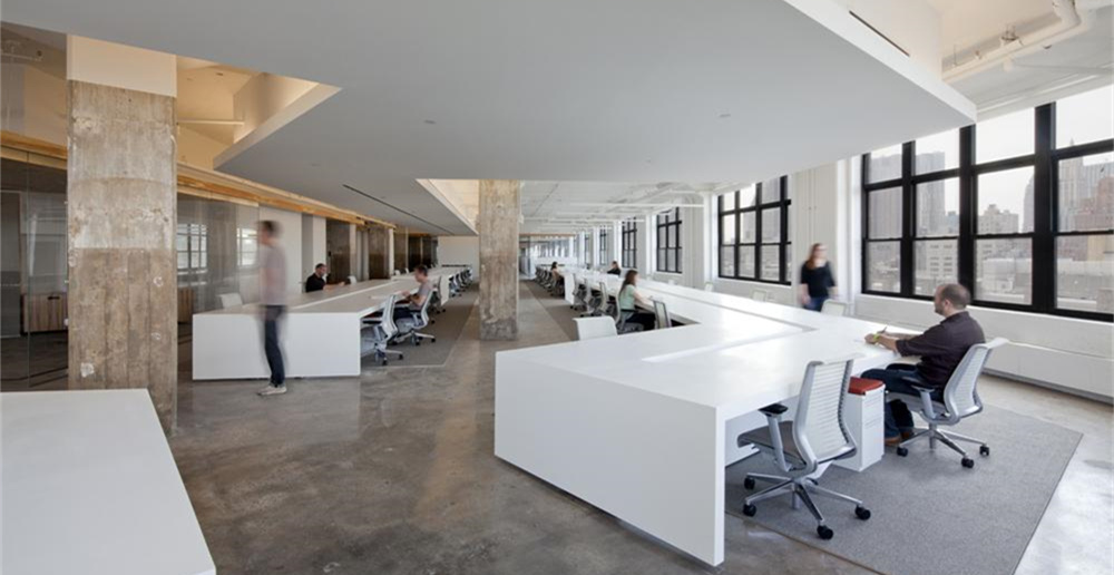 浦東新區(qū)現(xiàn)代簡約風(fēng)格裝修-第2張圖片-上海古都建筑設(shè)計集團(tuán)