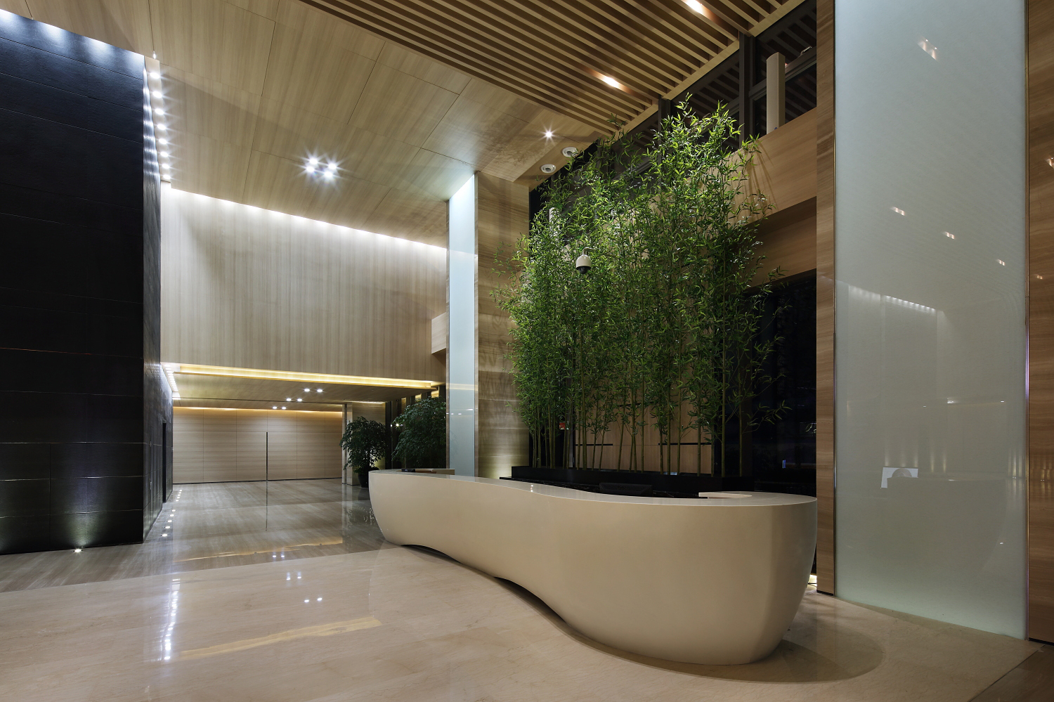 音樂大廈辦公室裝修設(shè)計(jì)-第7張圖片-上海古都建筑設(shè)計(jì)集團(tuán) 音樂大廈辦公室裝修設(shè)計(jì)-第7張圖片-上海古都建筑設(shè)計(jì)集團(tuán)