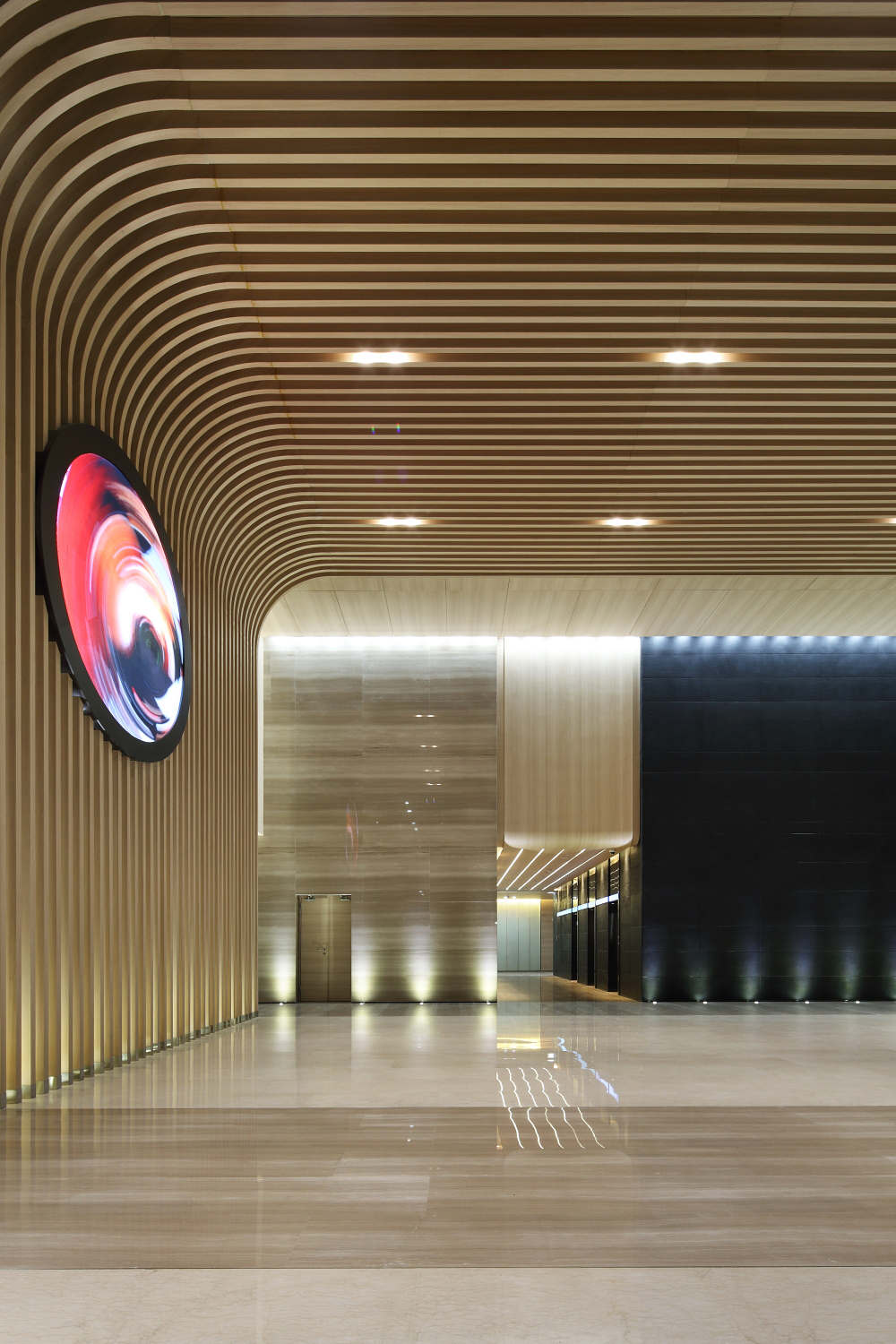 音樂大廈辦公室裝修設(shè)計(jì)-第11張圖片-上海古都建筑設(shè)計(jì)集團(tuán) 音樂大廈辦公室裝修設(shè)計(jì)-第11張圖片-上海古都建筑設(shè)計(jì)集團(tuán)