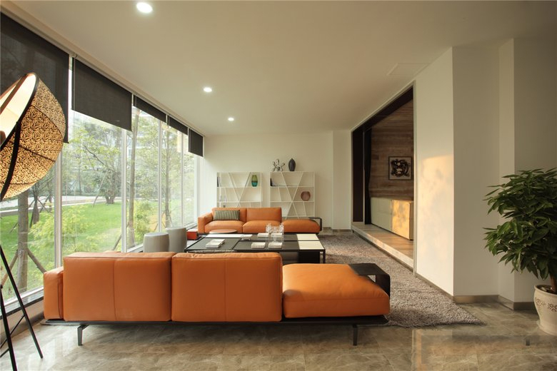 松江區(qū)120平科苑辦公室裝修設(shè)計(jì)-第9張圖片-上海古都建筑設(shè)計(jì)集團(tuán) 松江區(qū)120平科苑辦公室裝修設(shè)計(jì)-第9張圖片-上海古都建筑設(shè)計(jì)集團(tuán)