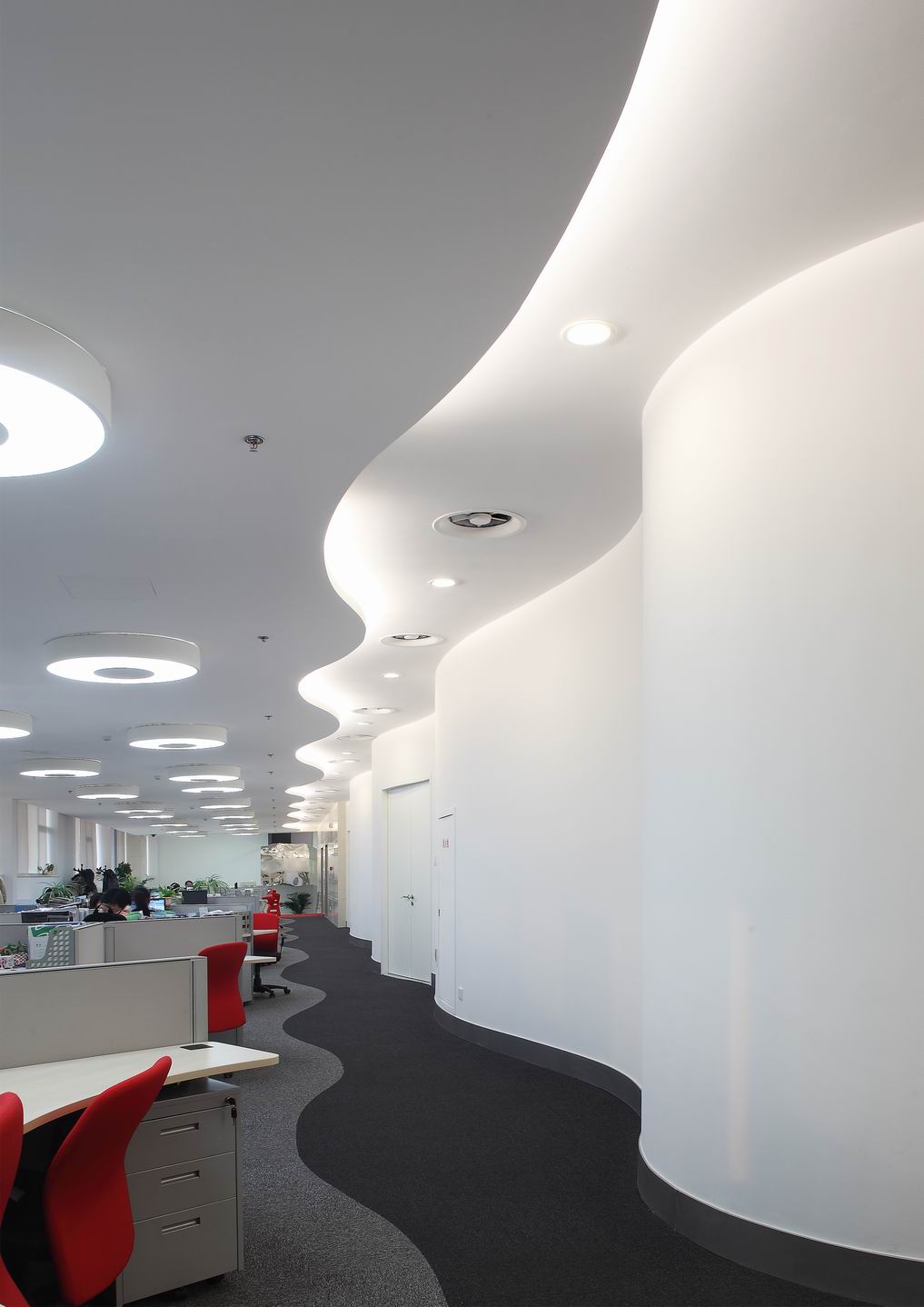 黃浦區(qū)質(zhì)檢中心辦公室裝修設(shè)計-第1張圖片-上海古都建筑設(shè)計集團(tuán) 黃浦區(qū)質(zhì)檢中心辦公室裝修設(shè)計-第1張圖片-上海古都建筑設(shè)計集團(tuán)