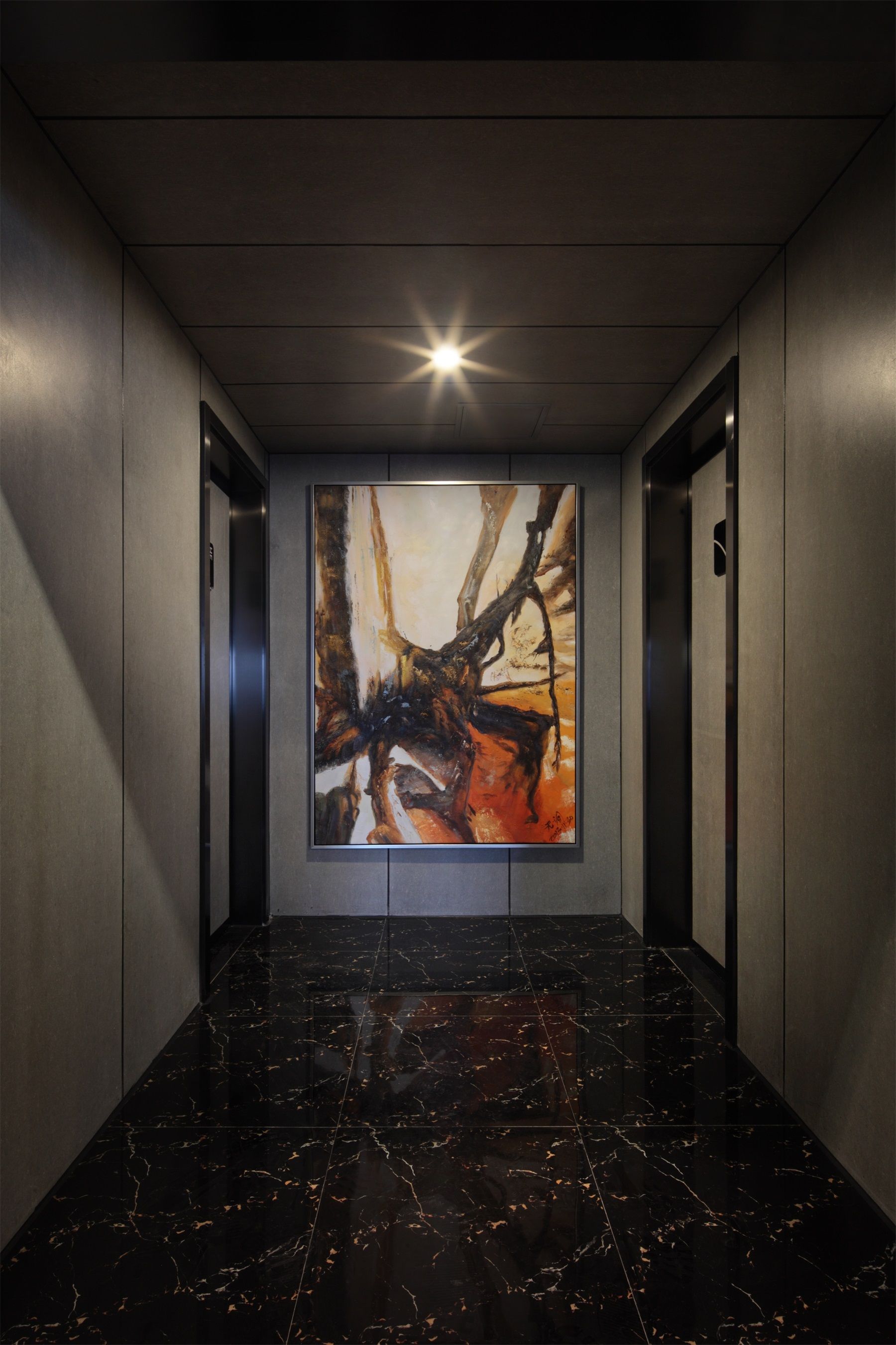 上海領域機構辦公室裝修設計-第3張圖片-上海古都建筑設計集團