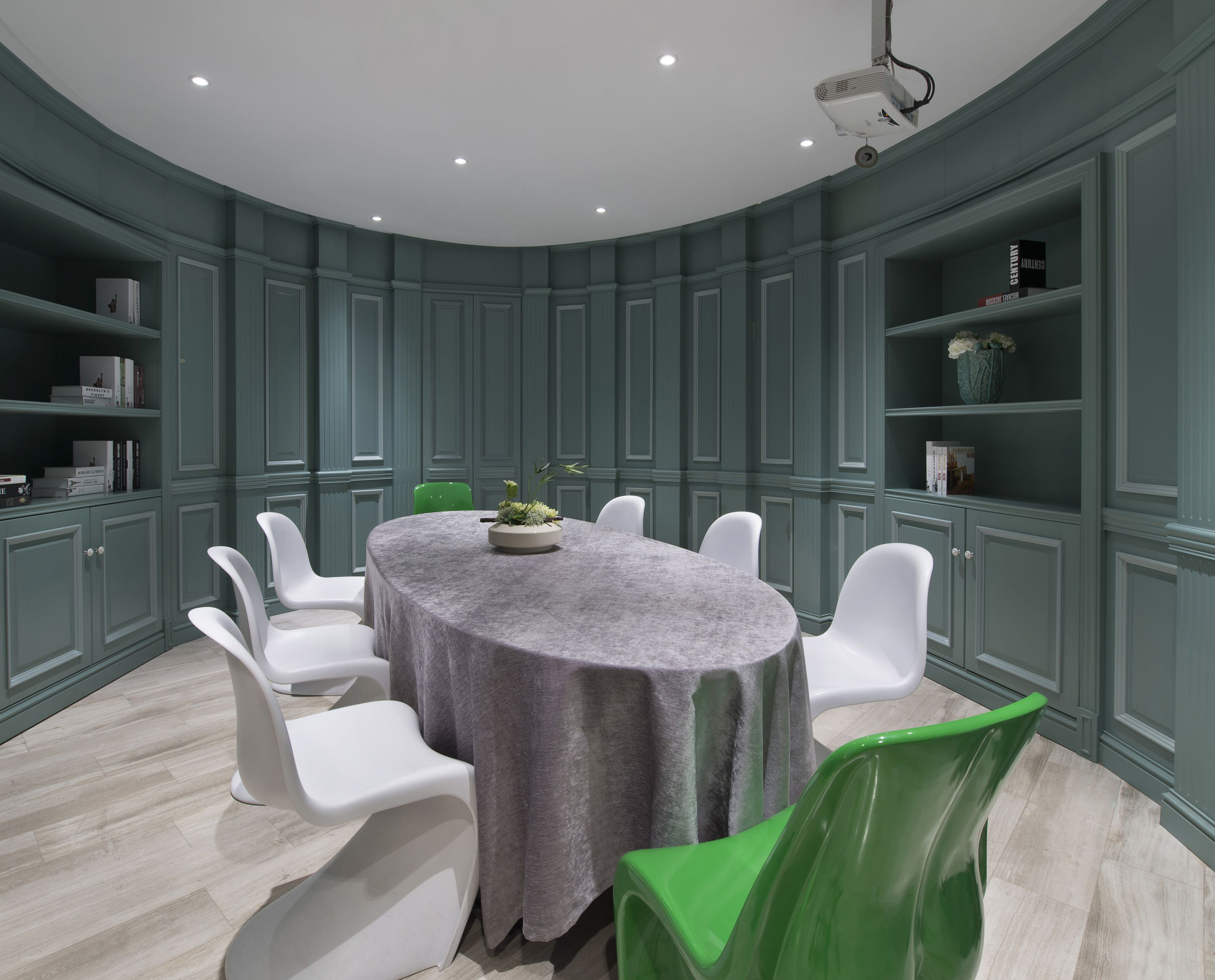 黃浦區(qū)設(shè)計機構(gòu)辦公室裝修設(shè)計-第3張圖片-上海古都建筑設(shè)計集團