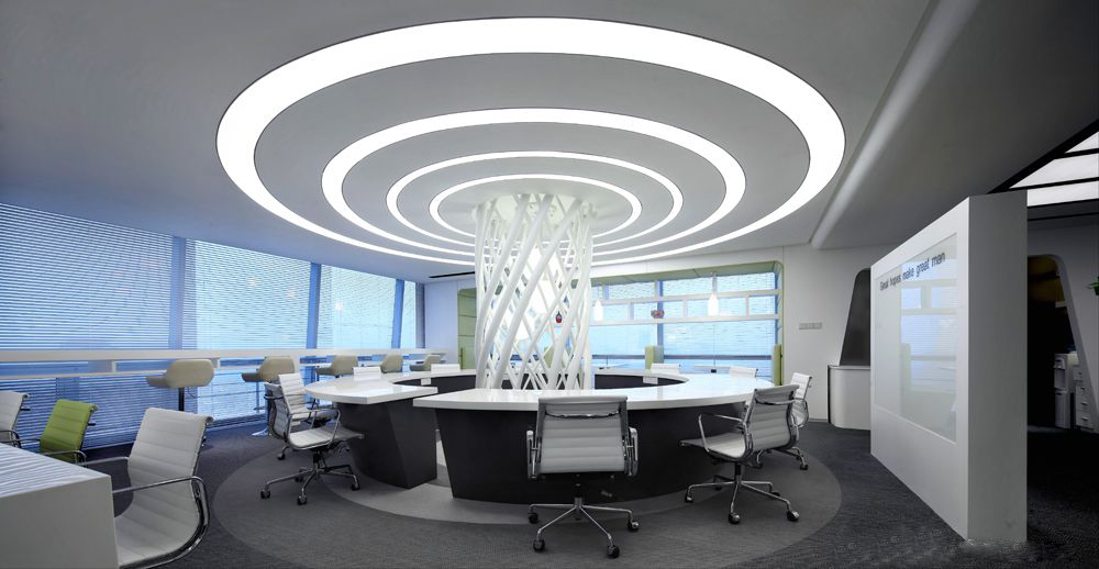 上海商務(wù)中心辦公室裝修設(shè)計(jì)-第1張圖片-上海古都建筑設(shè)計(jì)集團(tuán) 上海商務(wù)中心辦公室裝修設(shè)計(jì)-第1張圖片-上海古都建筑設(shè)計(jì)集團(tuán)