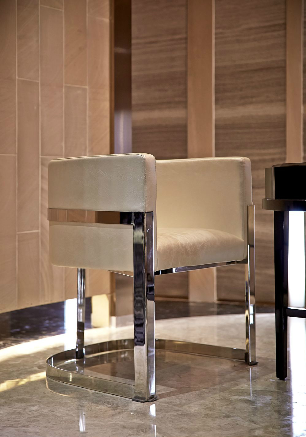 大氣奢華風格辦公室裝修設(shè)計-第11張圖片-上海古都建筑設(shè)計集團