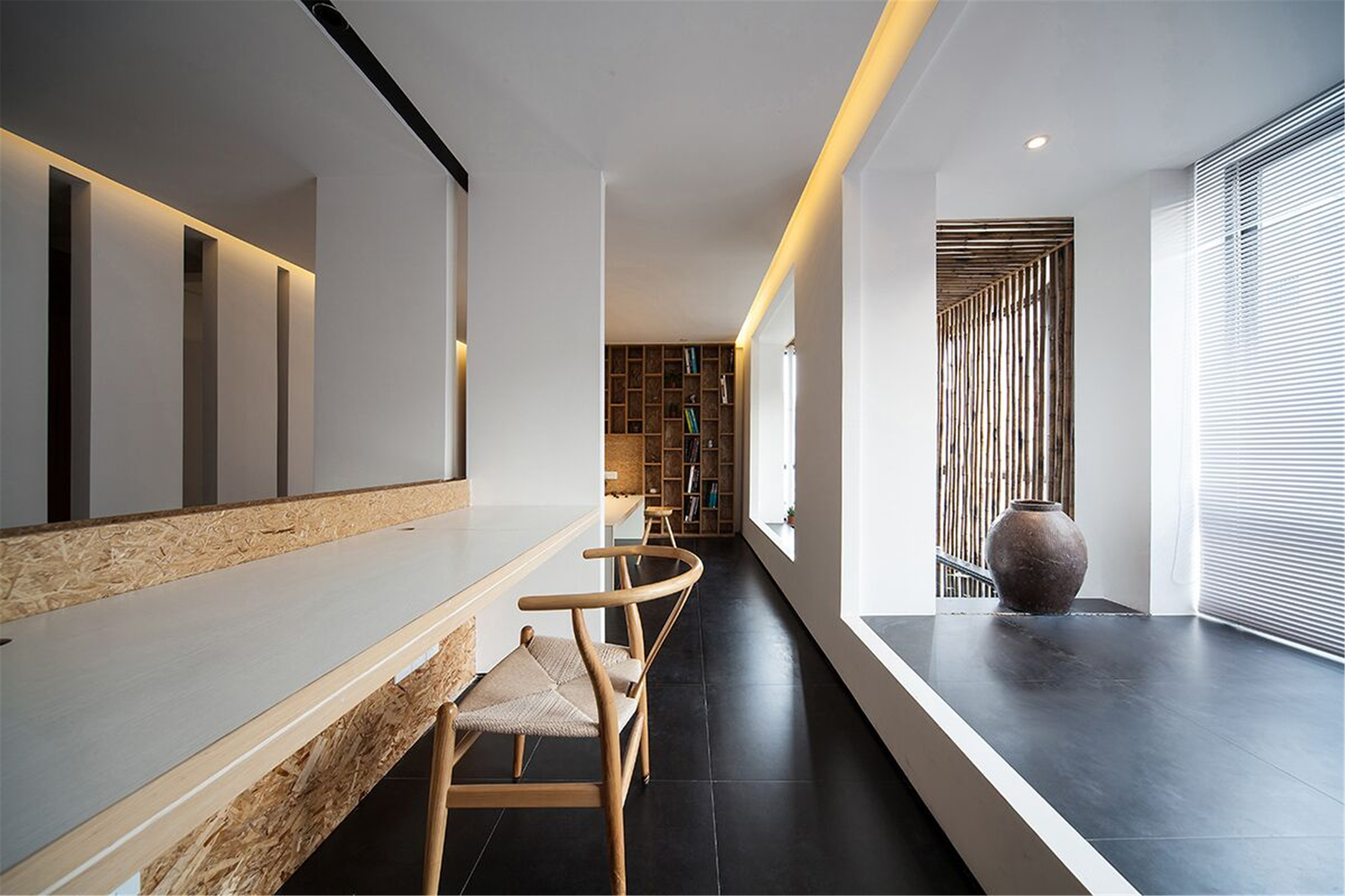 青浦區(qū)簡約大氣辦公室裝修設(shè)計-第2張圖片-上海古都建筑設(shè)計集團 青浦區(qū)簡約大氣辦公室裝修設(shè)計-第2張圖片-上海古都建筑設(shè)計集團