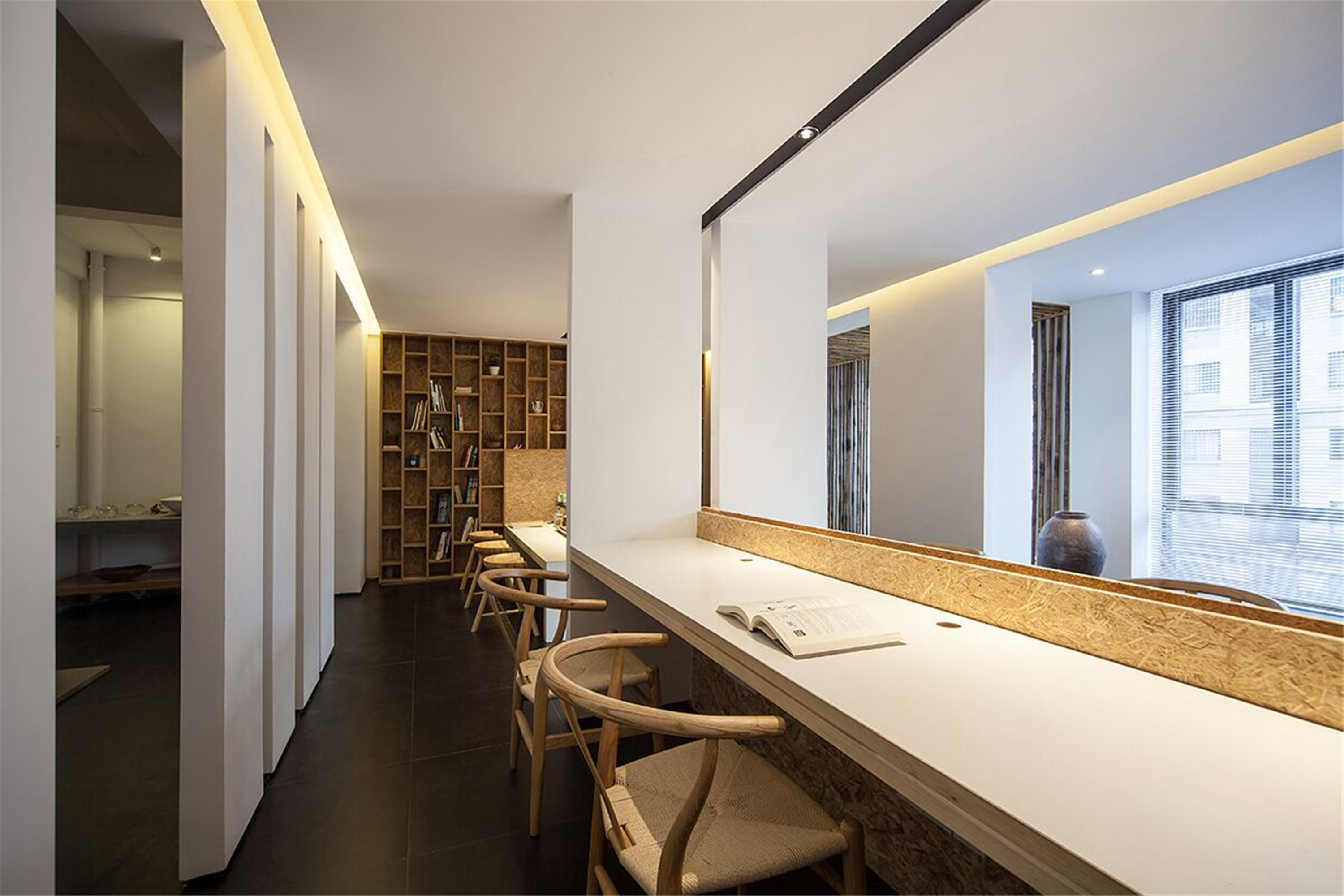 青浦區(qū)簡約大氣辦公室裝修設(shè)計-第4張圖片-上海古都建筑設(shè)計集團 青浦區(qū)簡約大氣辦公室裝修設(shè)計-第4張圖片-上海古都建筑設(shè)計集團