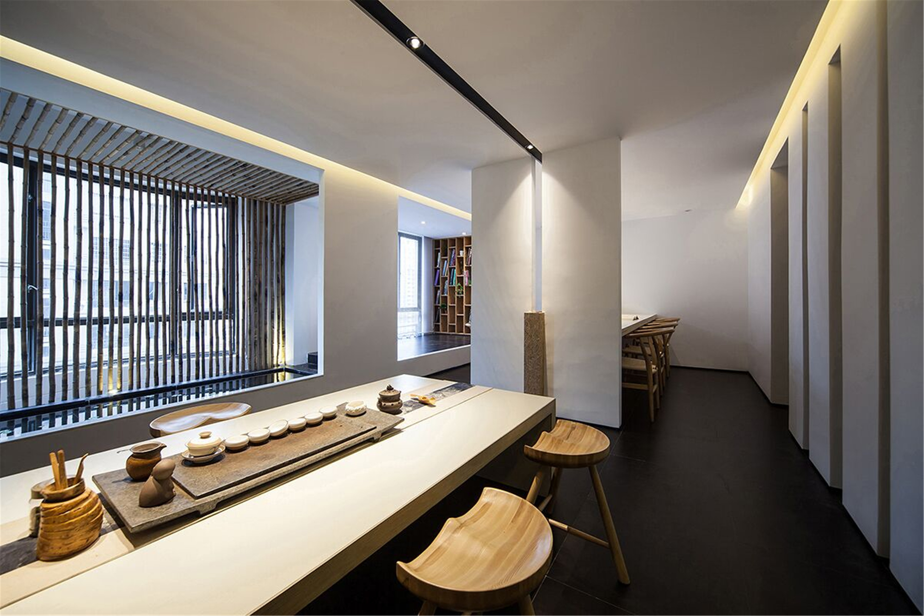 青浦區(qū)簡約大氣辦公室裝修設(shè)計-第6張圖片-上海古都建筑設(shè)計集團 青浦區(qū)簡約大氣辦公室裝修設(shè)計-第6張圖片-上海古都建筑設(shè)計集團