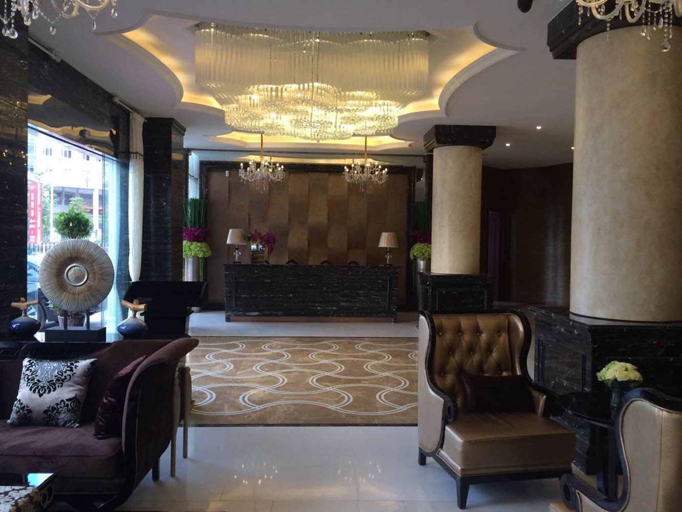 普陀區(qū)奢侈歐式辦公室裝修設(shè)計(jì)-第4張圖片-上海古都建筑設(shè)計(jì)集團(tuán) 普陀區(qū)奢侈歐式辦公室裝修設(shè)計(jì)-第4張圖片-上海古都建筑設(shè)計(jì)集團(tuán)