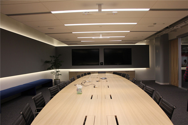 虹口區(qū)現(xiàn)代簡約風(fēng)格會(huì)議室裝修設(shè)計(jì)-第1張圖片-上海古都建筑設(shè)計(jì)集團(tuán)