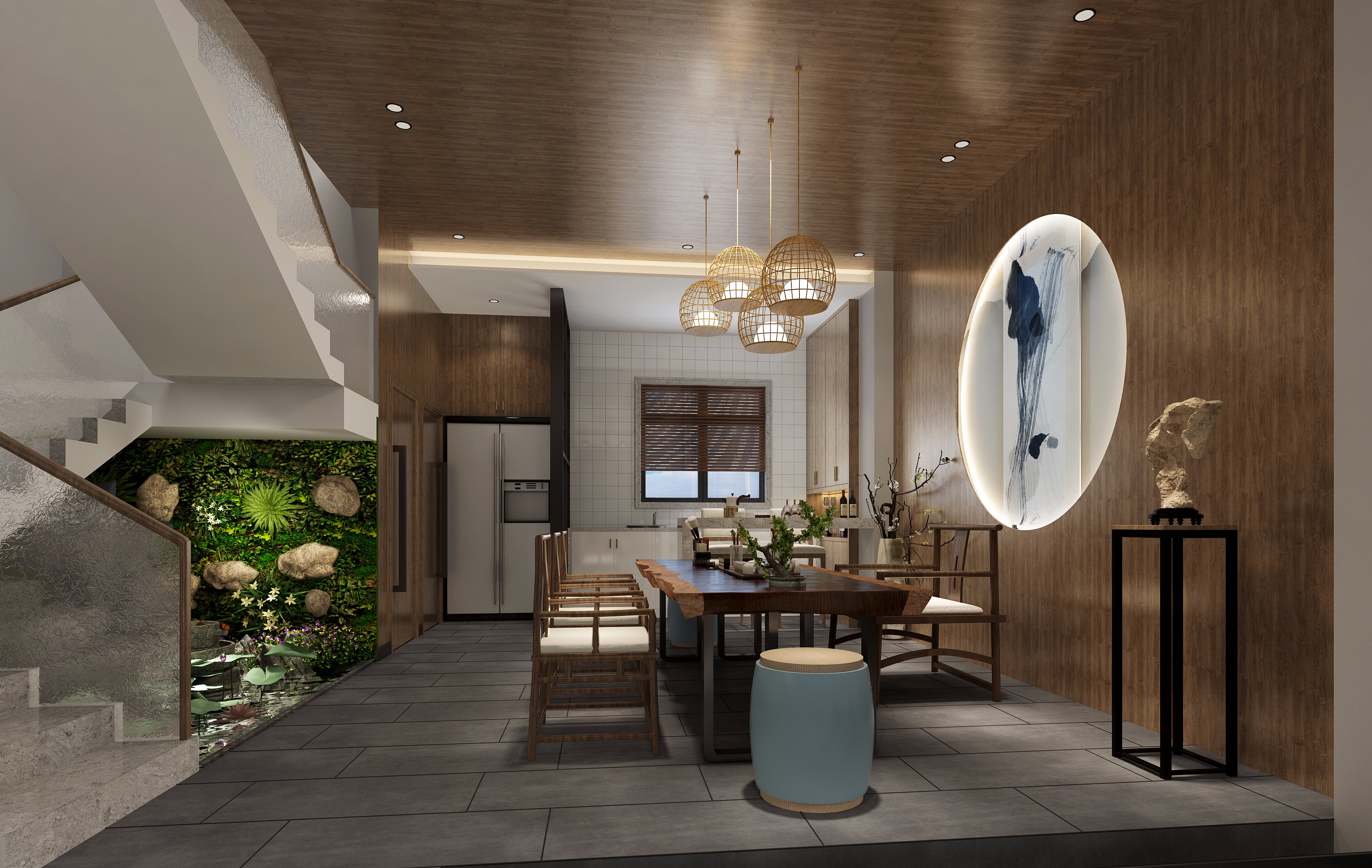 普陀區(qū)辦公室茶水間裝修設(shè)計(jì)-第2張圖片-上海古都建筑設(shè)計(jì)集團(tuán) 普陀區(qū)辦公室茶水間裝修設(shè)計(jì)-第2張圖片-上海古都建筑設(shè)計(jì)集團(tuán)