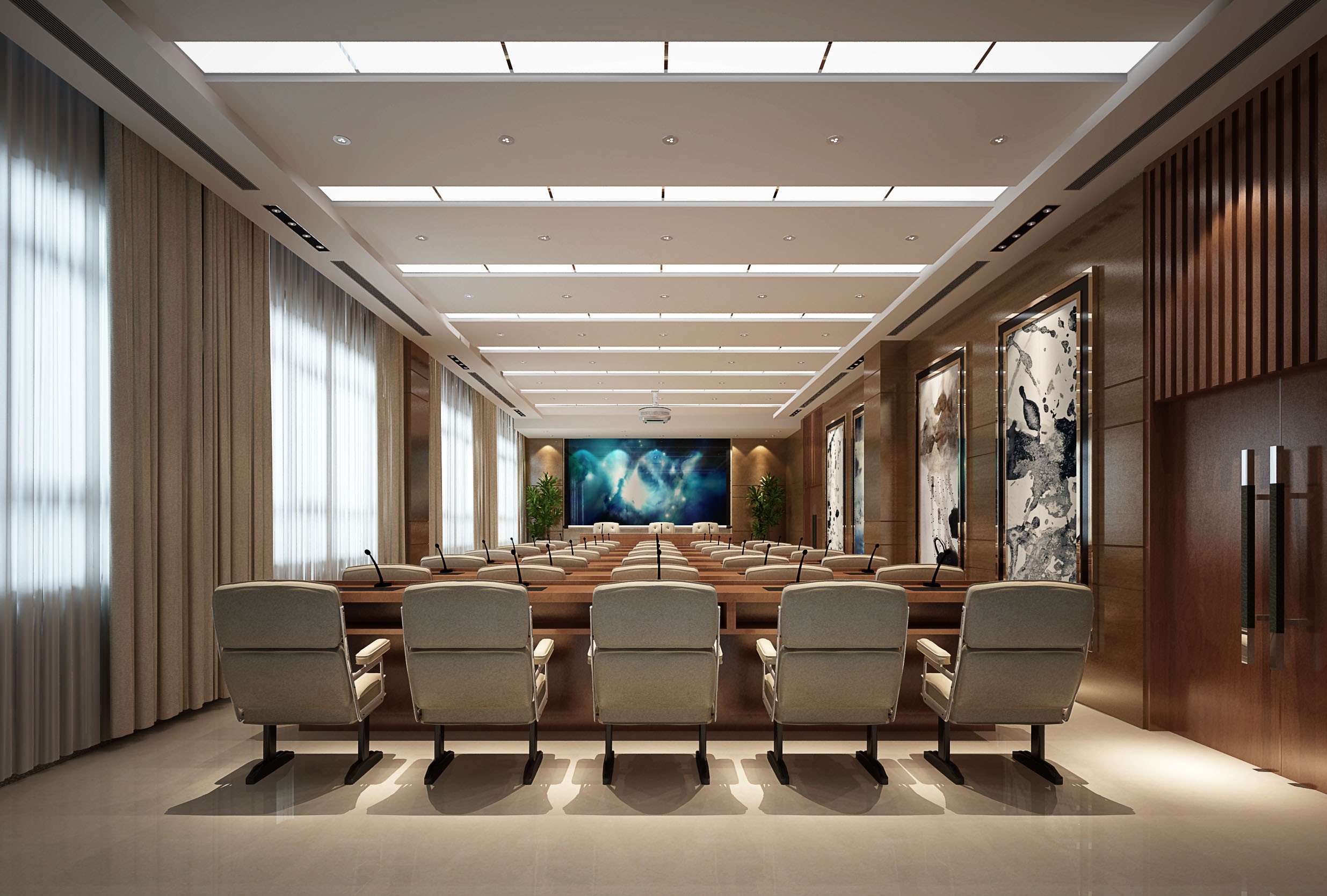 虹口區(qū)復式奢華辦公室裝修設(shè)計-第1張圖片-上海古都建筑設(shè)計集團 虹口區(qū)復式奢華辦公室裝修設(shè)計-第1張圖片-上海古都建筑設(shè)計集團