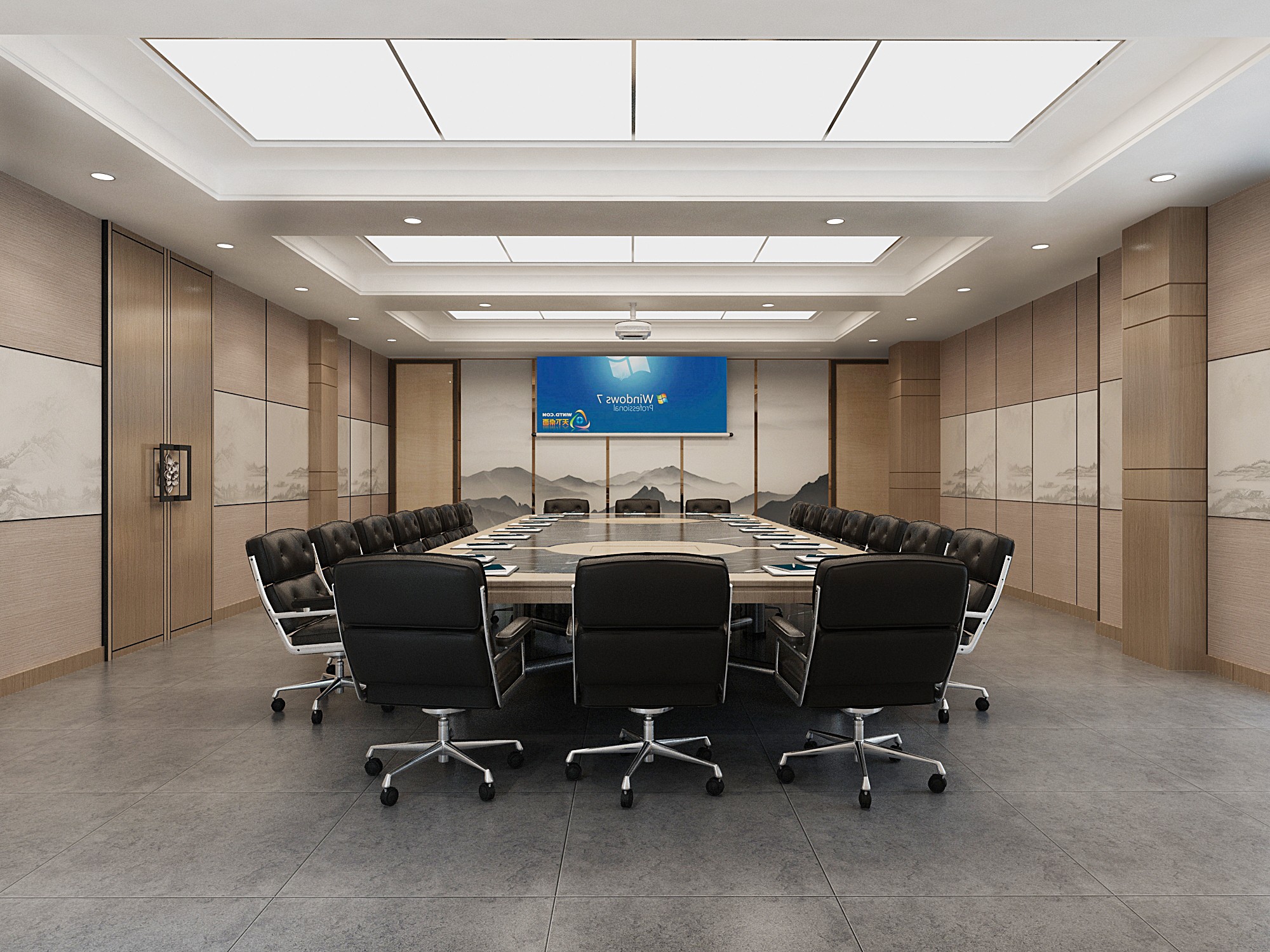 文藝明朗辦公室裝修設(shè)計-第3張圖片-上海古都建筑設(shè)計集團(tuán) 文藝明朗辦公室裝修設(shè)計-第3張圖片-上海古都建筑設(shè)計集團(tuán)