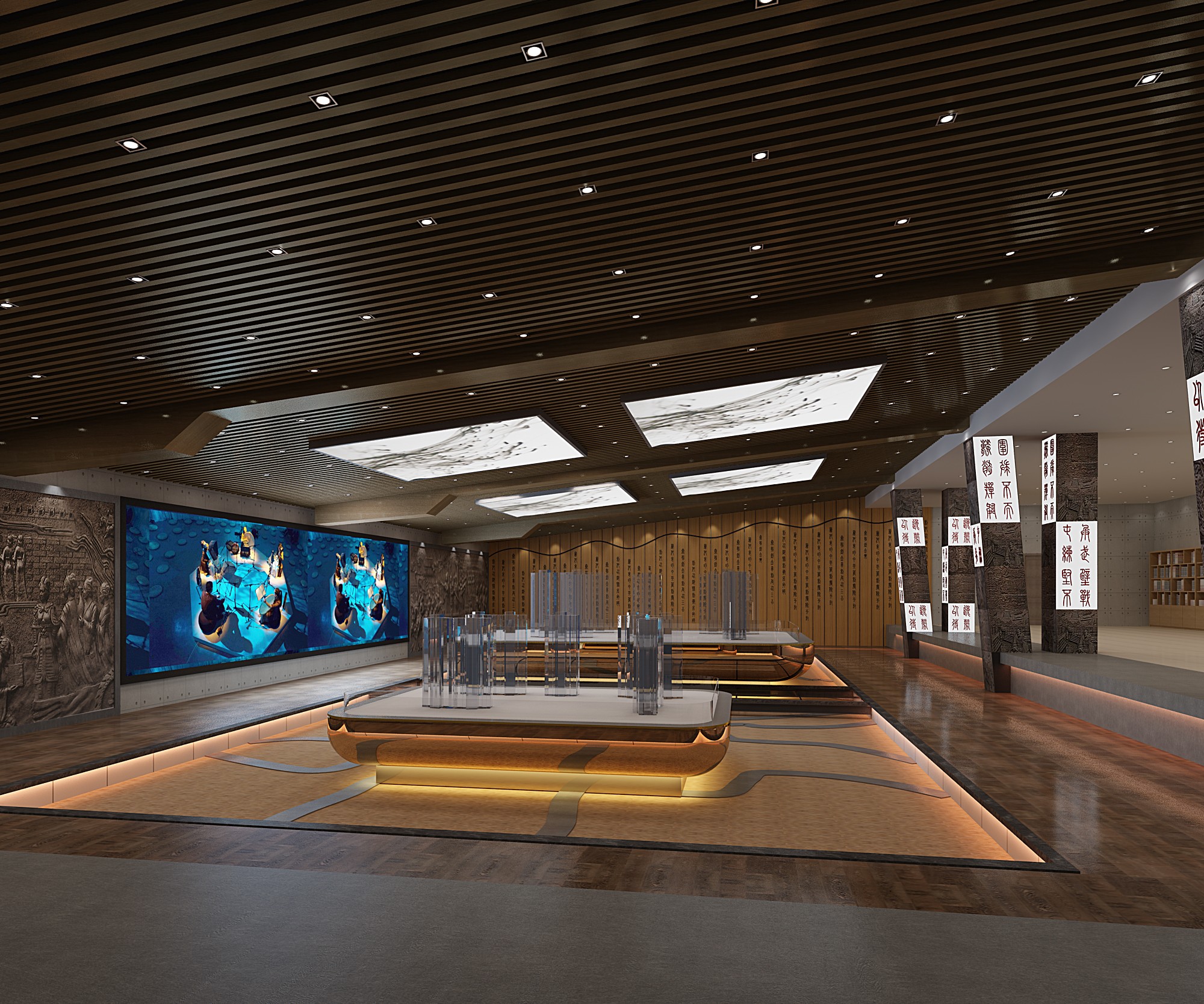 文藝明朗辦公室裝修設(shè)計-第5張圖片-上海古都建筑設(shè)計集團(tuán) 文藝明朗辦公室裝修設(shè)計-第5張圖片-上海古都建筑設(shè)計集團(tuán)