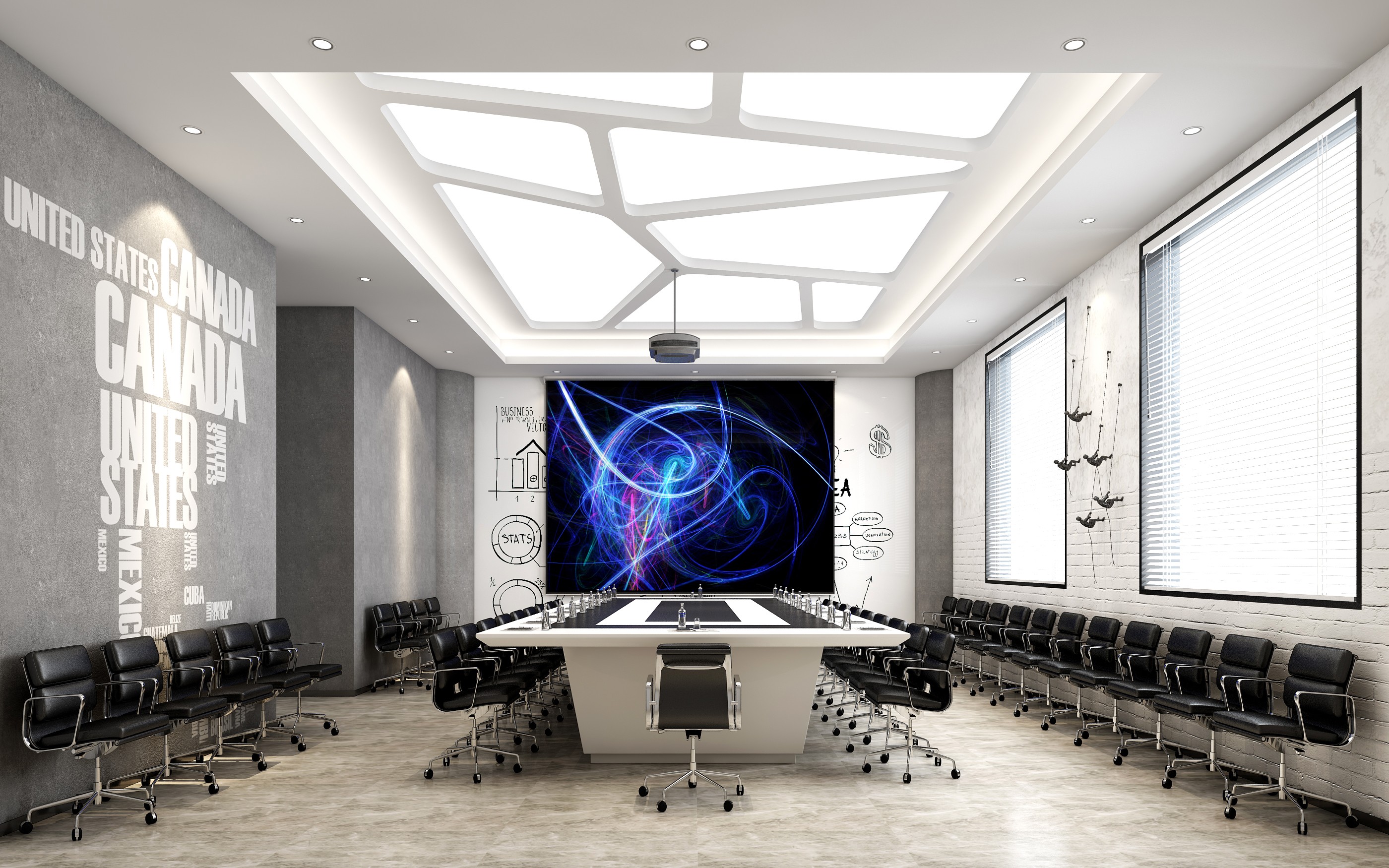 創(chuàng)客中心辦公室裝修設計-第7張圖片-上海古都建筑設計集團 創(chuàng)客中心辦公室裝修設計-第7張圖片-上海古都建筑設計集團