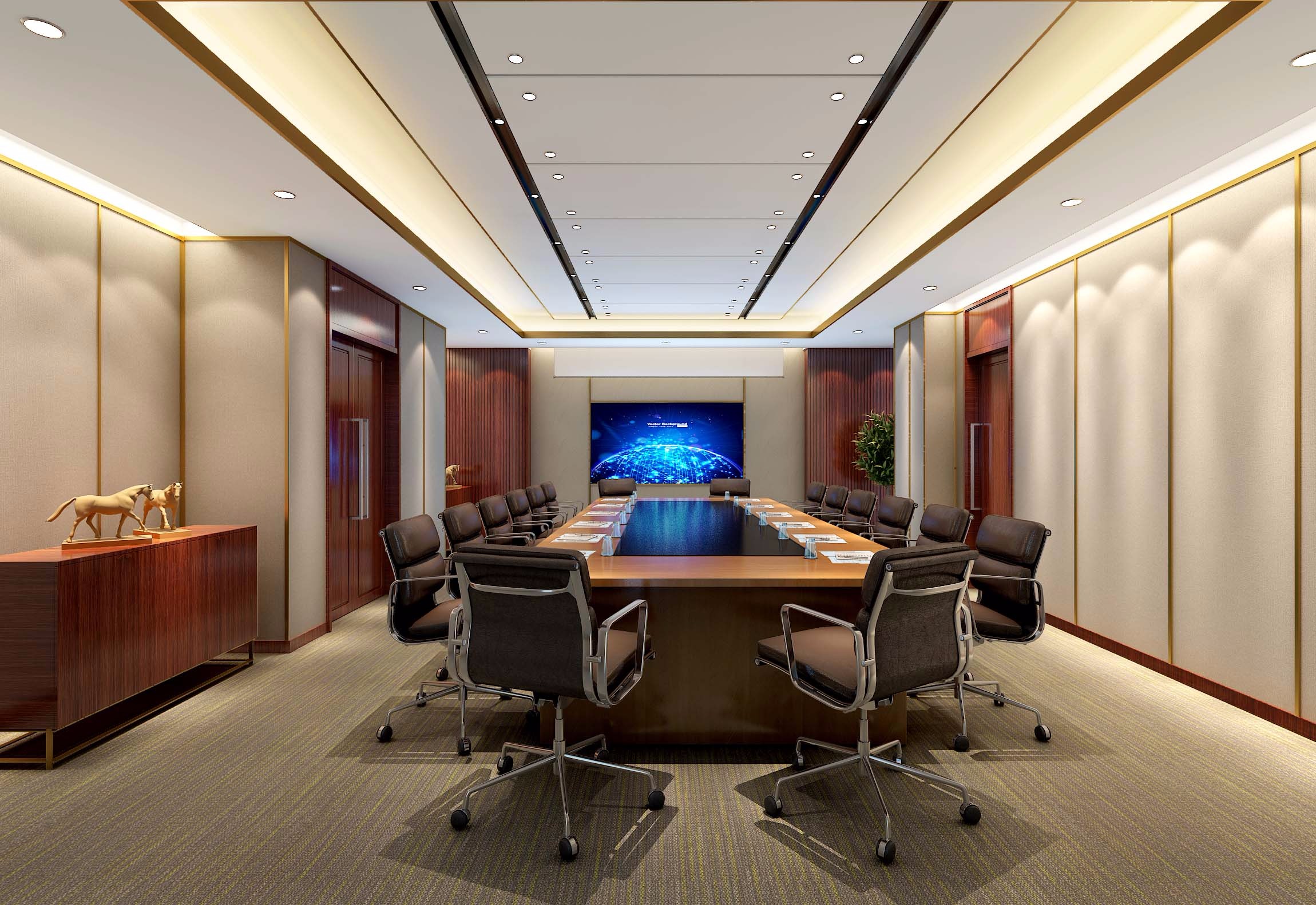 地產(chǎn)開發(fā)公司辦公室裝修設計-第1張圖片-上海古都建筑設計集團 地產(chǎn)開發(fā)公司辦公室裝修設計-第1張圖片-上海古都建筑設計集團